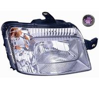 Faro Lateral Delantero Para Fiat Panda 2009-2011 Derecho