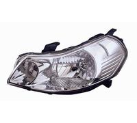 FARO FANALE PROYECTOR IZQUIERDO H4 PRED REG ELEC FIAT SEDICI-SUZUKI SX4 2006