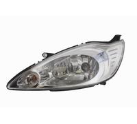 Faro Lateral Delantero Para Ford Ka 2009 Izquierdo