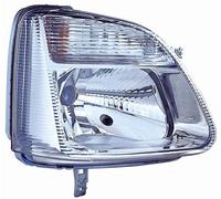 Faro Lateral Delantero Para Opel Agila 2002-2007 Derecho