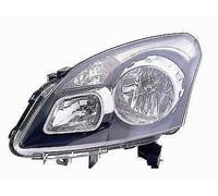 Faro Lateral Delantero Para Renault Koleos 2008-2011 Derecho