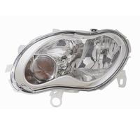 Faro Lateral Delantero Para Smart Fortwo 2002-2006 Izquierdo