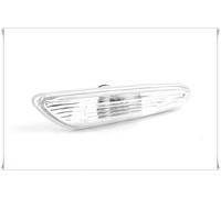 Faro Lateral Izquierdo Blanco Sin Portalámparas Para BMW Serie 5 E60/E61 2003-