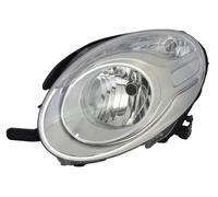 Faro Lateral Superior Para Fiat 500L Desde 2012 - Izquierdo