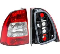 Faro Lateral Trasero Exterior Para Fiat Siena Strada Pick-Up 2007-2012 Izquierdo