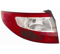 Faro Lateral Trasero Exterior Para Renault Fluence Desde 2010 Izquierdo