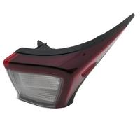 Faro Lateral Trasero Exterior Para Toyota Prius Desde 2019 Derecho