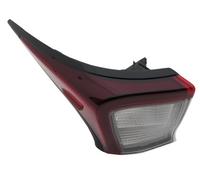 Faro Lateral Trasero Exterior Para Toyota Prius Desde 2019 Izquierdo