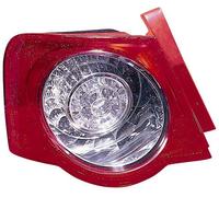 Faro Lateral Trasero Exterior Para Volkswagen Passat 2005-2010 Berlina Derecho