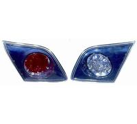 Faro Lateral Trasero Interno Crystal Para Mazda 3 2003-2009 Derecho