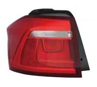 Faro Lateral Trasero Para Volkswagen Golf Sportsvan Desde 2014 Izquierdo