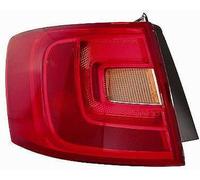 Faro Lateral Trasero Para Volkswagen Jetta 2011 Izquierdo