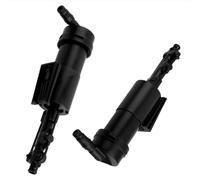 Faro Lavado Boquilla Chorro Compatible Con Para R52 Para Cooper Para Convertible 2007-2008 2 Piezas Lhd Rhd Boquilla Lavaparabrisas De Parachoques Delantero 61677147046