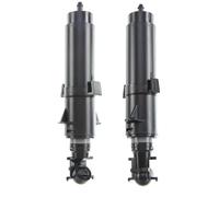 Faro Lavado Boquilla Chorro Compatible Con Para X5 Para F15 Para F85 2014-2017 2 Uds Lhd Rhd Boquillas Limpiaparabrisas De Faros De Coche Accesorios De Coche 61677292658