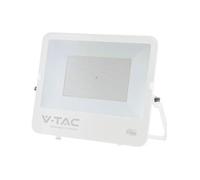 Faro LED 200W Slim Exterior Proyector VT-44201 Luz Fría 6500K V-TAC Blanco IP65
