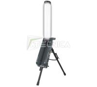 Faro LED 360 Doble Alimentación Pila 230V Batavia 7064211 De 2700lm