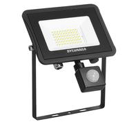 Faro LED De 43W Con PIR, 4000K, 5000lm, No Regulable, Negro - 90169