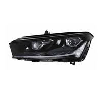 Faro LED Delantero Izquierdo Adaptativo para Skoda Enyaq 2020 - Parrilla Iluminada