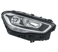 Faro LED Derecho GLA Mercedes 20 OEM Hella HELLA 1LX 013 074-741