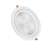 Faro LED Empotrable Orientable V-TAC PRO VT-2-20-N 20W COB 6400K Blanco [EEK: Non applicabile]