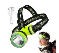 Faro LED - Equipo de buceo IPX8, baliza alimentada por USB, herramienta de visión nocturna sumergible, lámpara de navegación oceánica, luz de inundación brillante para sesión de esnórquel e