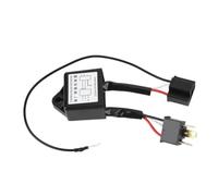 Faro LED for coche, convertidor de polaridad invertida | Adaptador de arnés de interruptor negativo for pieza de lámpara de xenón H4 Faro LED for coche, convertidor de polaridad inve