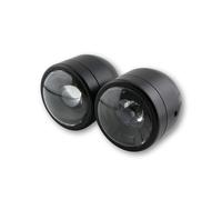 Faro LED lateral para moto Shinyo Twin TU