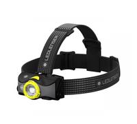 Faro led Ledlenser Mh7 (Negro/Amarillo) 600 lúmenes
