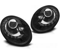 Faro LED Luz De Marcha Diurna Óptica Apto para VW New Beetle 9C Facelift 05-10
