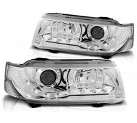 Faro LED Luz Diurna Parabrisas Tuning Tec Para VW Passat 35i Facelift 93-97
