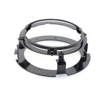 Faro LED Para Motocicleta 5,75 Pulgadas Para Triumph Para Speed Para Triple Para Street Para Triple Para Rocket Proyector LED DRL 5 3/4 Pulgadas Faro Motocicleta Faro Delantero(5.75 inch bracket)