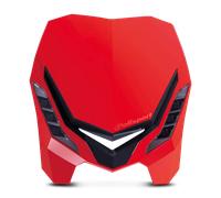 Faro LED Polisport E-Blaze Rojo Rojo