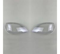 Faro Lente Compatible Con Benz Para ML300 2008 2009 2010 2011 Cubierta Faro Delantero Cubierta Faro Pantalla Lámpara Automática Carcasa Lente Lámpara(A Pair)