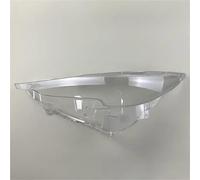 Faro Lente Compatible con Mazda para CX-5 2017 2018 2019 2020 2021 Copertura trasparente dell'alloggiamento del faro, sostituzione della lente del faro(Left)