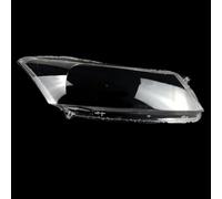 Faro Lente Cubierta Compatible Con Accord 2008 2009 2010 2011 2012 2013 Cristal Transparente Para Faros Delanteros De Coche Cubiertas Diseño(Right)