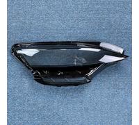 Faro Lente Cubierta Compatible Con BYD Para Seal 2021 2022 Cubierta De Faro Delantero Carcasa Cristal Pantalla Lámpara Tapas Luz Automática(Right)