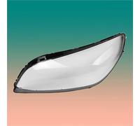 Faro Lente Cubierta Compatible Con Chevrolet Para Malibu 2012 2013 2014 2015 Cubierta De Faro Delantero Lente De Faro Cristal De Repuesto(Left)