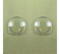 Faro Lente Cubierta Compatible Con Jeep Para Renegade 2016-2021 Accesorios Para Coche Cubierta De Faro Pantalla Lente Carcasa De Cristal(Left and right)