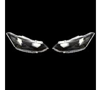 Faro Lente Cubierta Compatible Con Toyota Para Vios 2014 2015 2016 Repuesto De Cubierta Faro Delantero Carcasa Cristal Pantalla Lámpara Tapa Luz