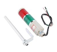 Faro LTE-2071 Indicador Luz de advertencia bombilla lámpara de advertencia máquina herramienta industrial rojo/verde/azul/amarillo AC 220 V 15 vatios