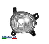 Faro Luz Antiniebla Delantero Derecho H11 Adecuado para Audi Q3 8U De 01 / 2011-
