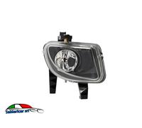 Faro Luz Antiniebla Delantero Derecho Inferior Negro Fiat Punto Grande 199 2005-