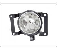 Faro Luz Antiniebla Delantero Izquierdo Ajustable Hyundai Tucson Jm 01/2004- >9