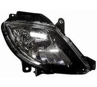 Faro Luz Antiniebla Delantero para Hyundai Ix20 2010 Izquierdo