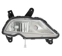 Faro Luz Antiniebla Diurna Delantero para Hyundai I20 De 2015 5 Puertas Derecho