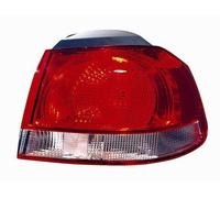 Faro Luz Carteles S/P SX Est Bia-Ros Volkswagen Golf VI 2008 2012 Mod Valeo