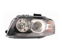 Faro luz delantera derecha para Audi A3 2003 al 2005 xenon 3 y 5 puertas