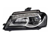 Faro luz delantera derecha para Audi A3 2008 al 2012 bixenon led