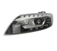 Faro luz delantera derecha para Audi Q7 2009 al 2015 trixenon led afs