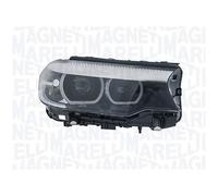 Faro luz frente izquierda bmw serie 5 g30 G31 de 2016 en mas led